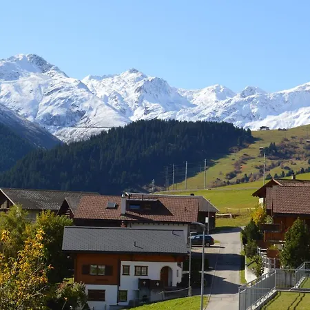 Tgesa Parde Apartment Sedrun