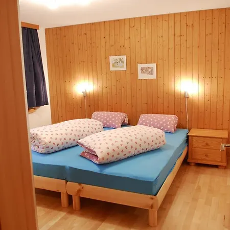 Apartment Tgesa Parde *