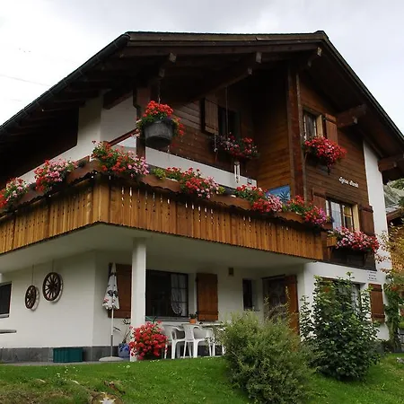 Tgèsa Parde * Sedrun