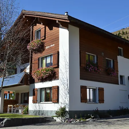 Appartement Tgèsa Parde