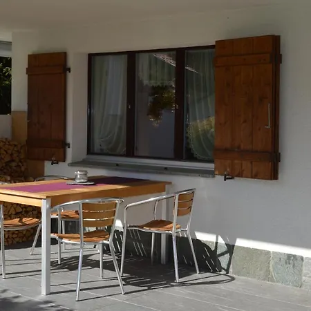 Appartement Tgèsa Parde Sedrun