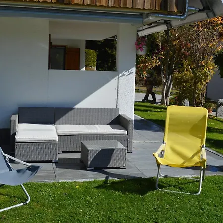 Tgèsa Parde Appartement