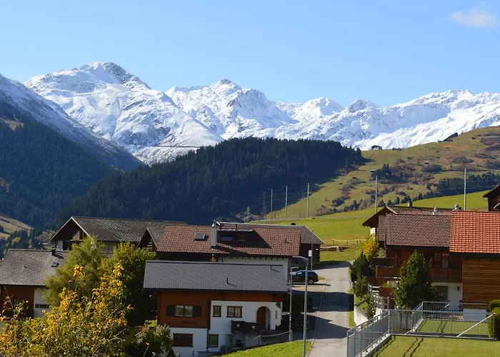 Tgesa Parde Apartamento Sedrun