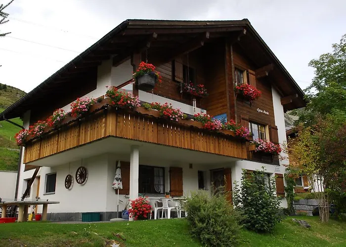 Tgesa Parde * Sedrun