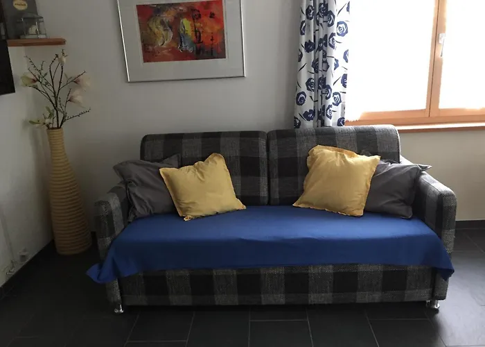 Apartamento Tgesa Parde Sedrun