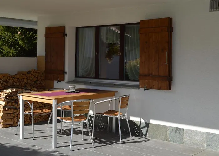 Daire Tgesa Parde Sedrun