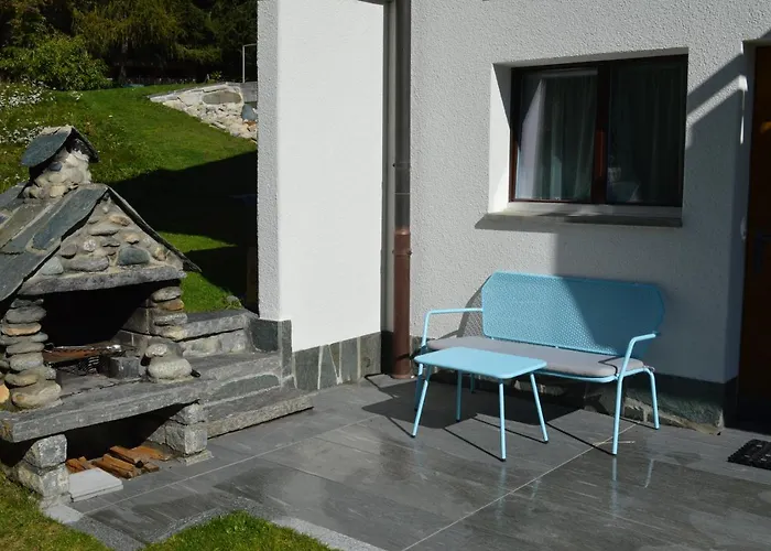 Tgesa Parde * Sedrun