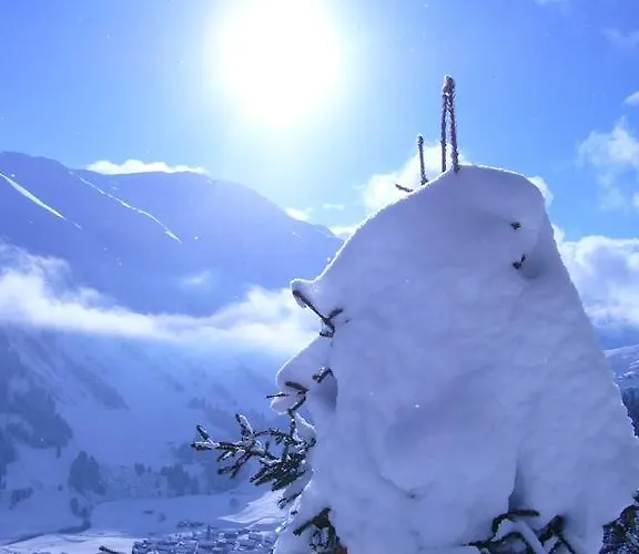 Tgesa Parde Apartment Sedrun